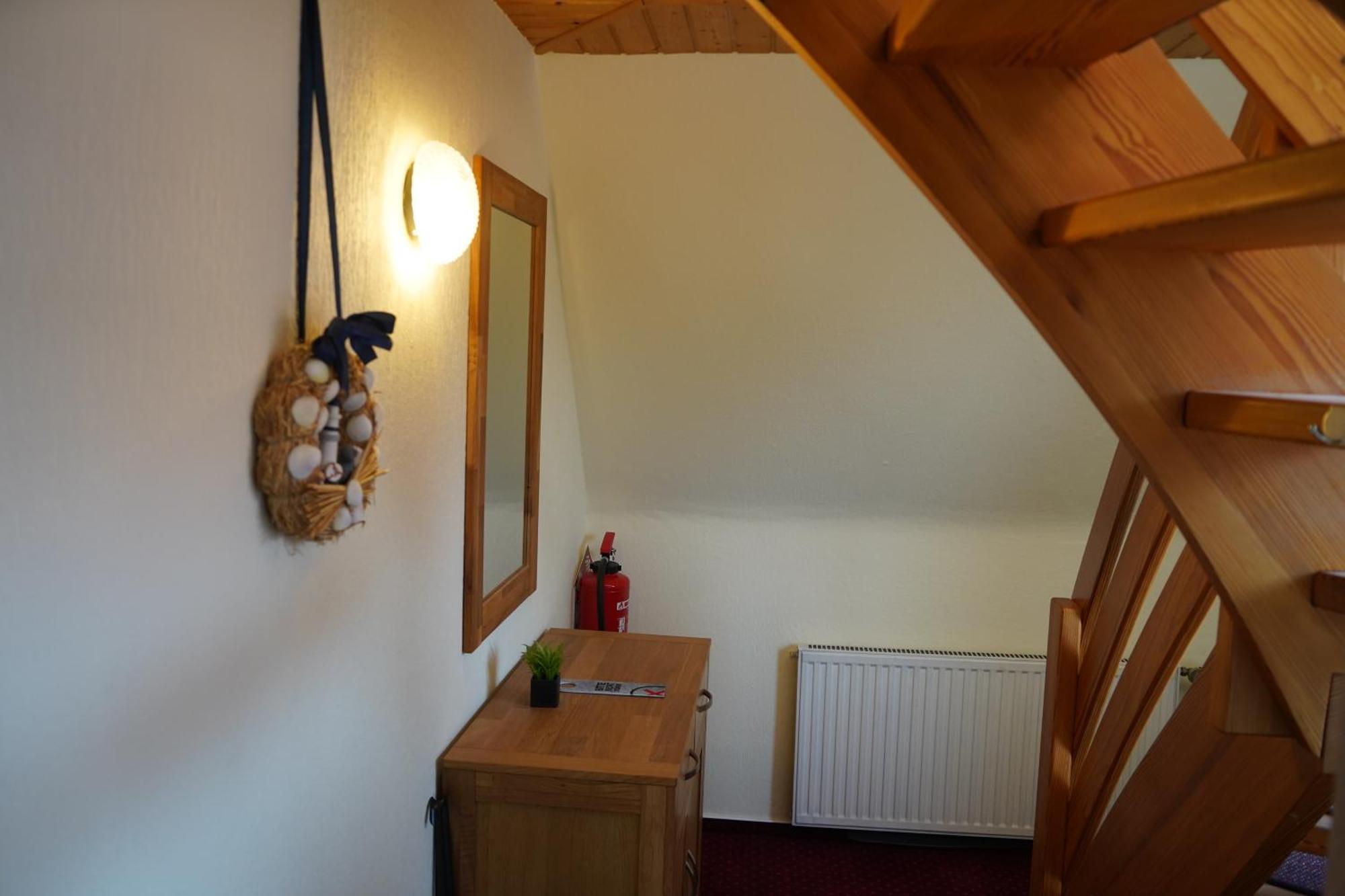 K357 - Hotel & Restaurant "Zur Post" In Otterndorf Bei Cuxhaven Zewnętrze zdjęcie