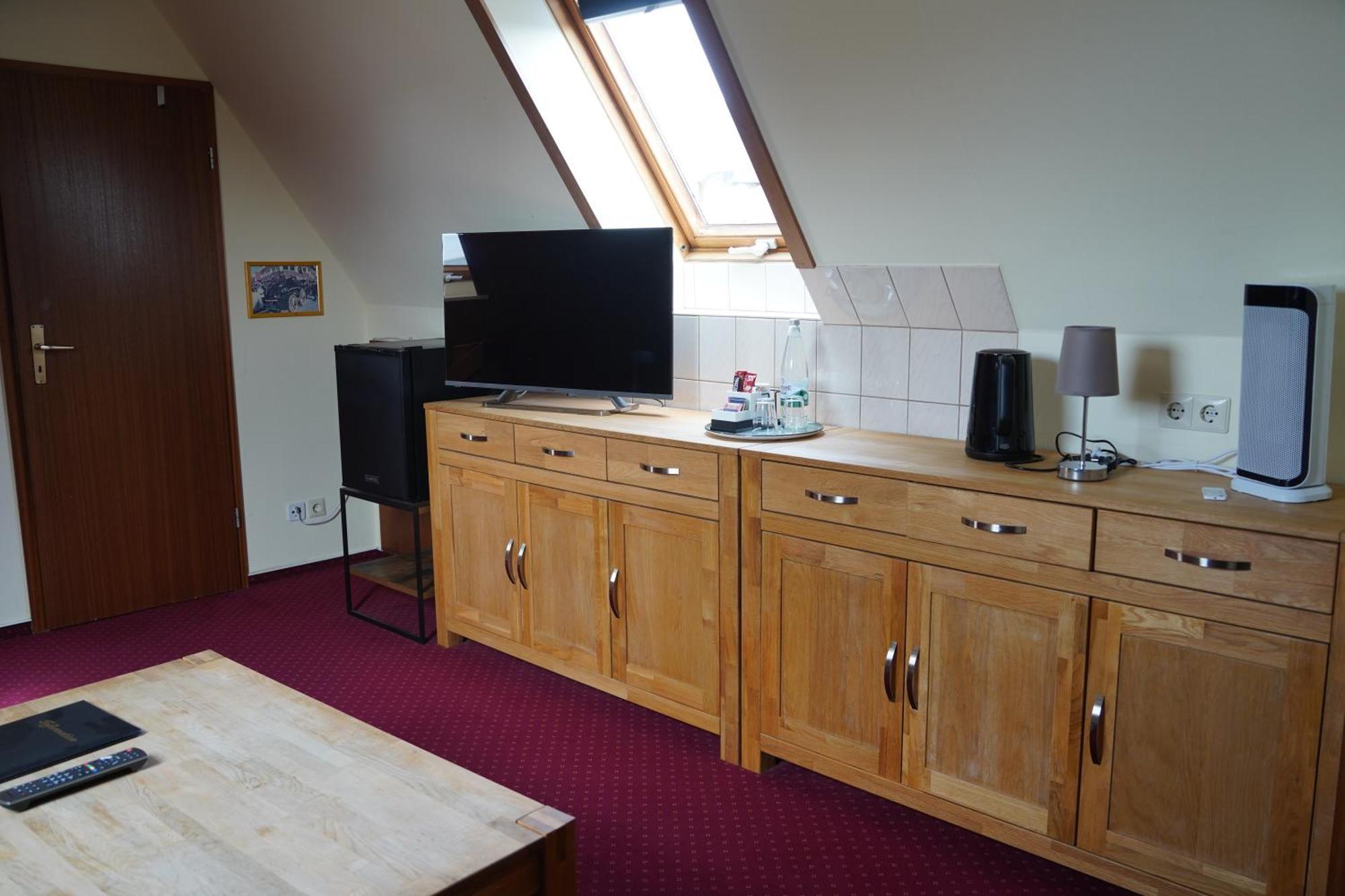 K357 - Hotel & Restaurant "Zur Post" In Otterndorf Bei Cuxhaven Zewnętrze zdjęcie