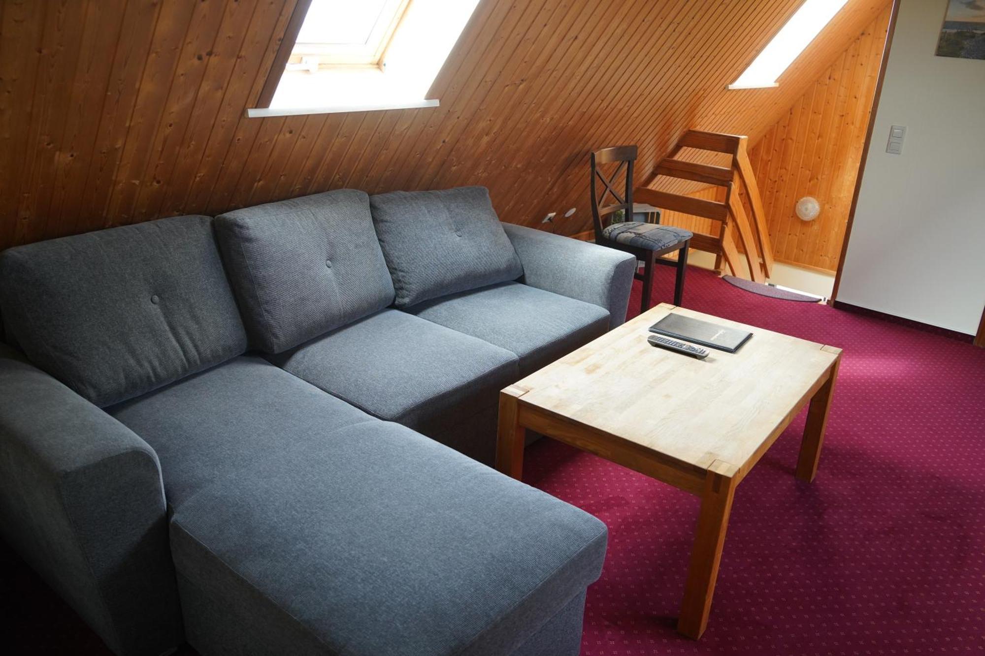 K357 - Hotel & Restaurant "Zur Post" In Otterndorf Bei Cuxhaven Zewnętrze zdjęcie