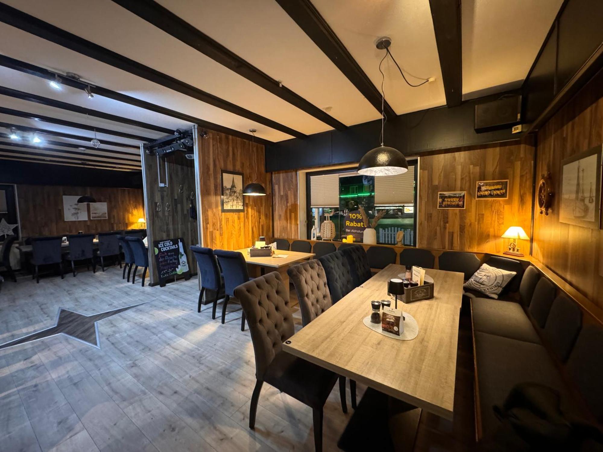K357 - Hotel & Restaurant "Zur Post" In Otterndorf Bei Cuxhaven Zewnętrze zdjęcie
