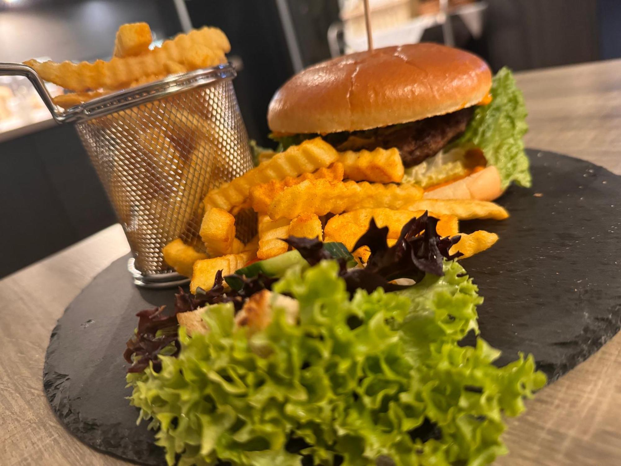 K357 - Hotel & Restaurant "Zur Post" In Otterndorf Bei Cuxhaven Zewnętrze zdjęcie